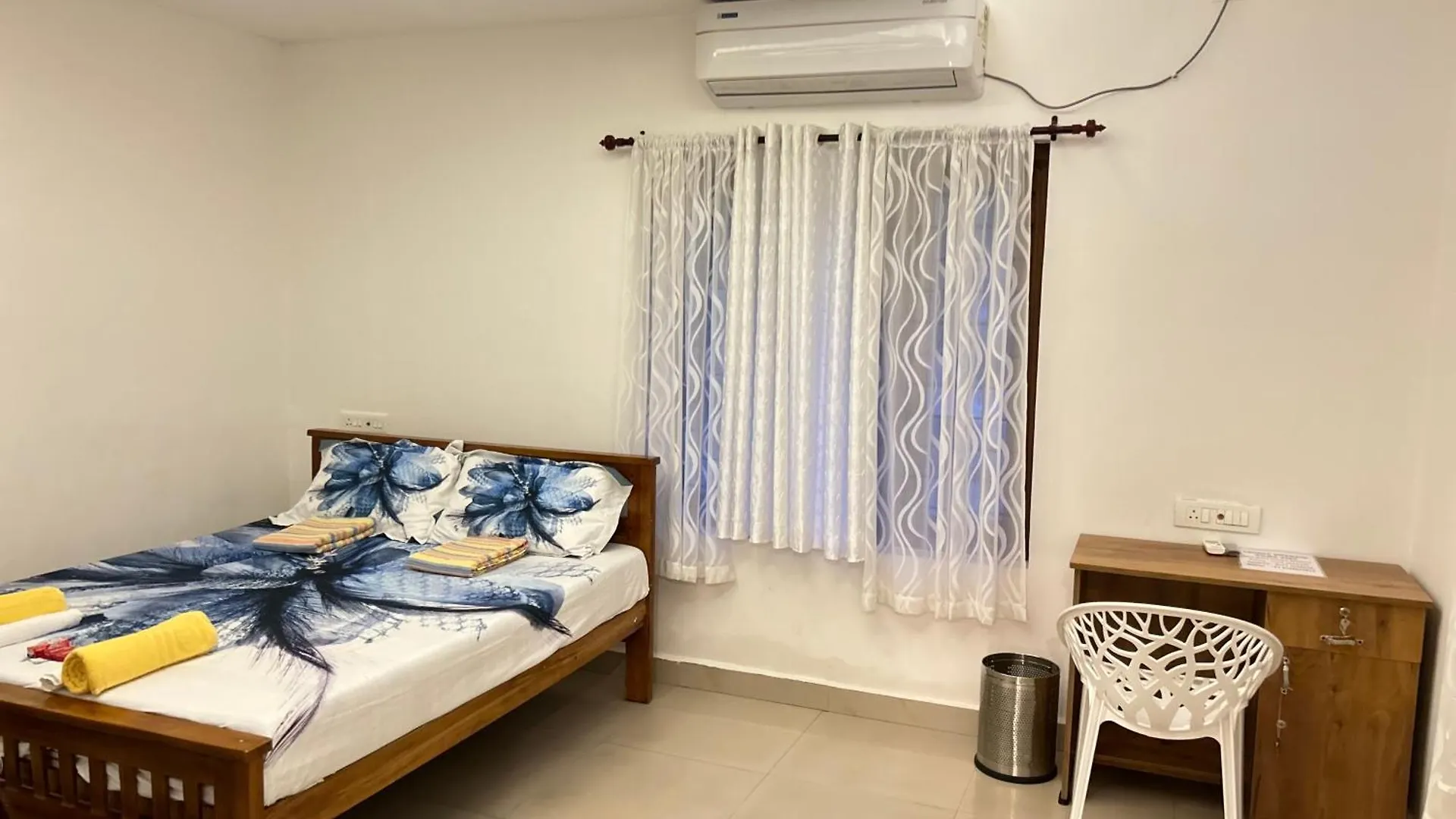 Alappuzha Marari Casa De Victoria B&B 인도