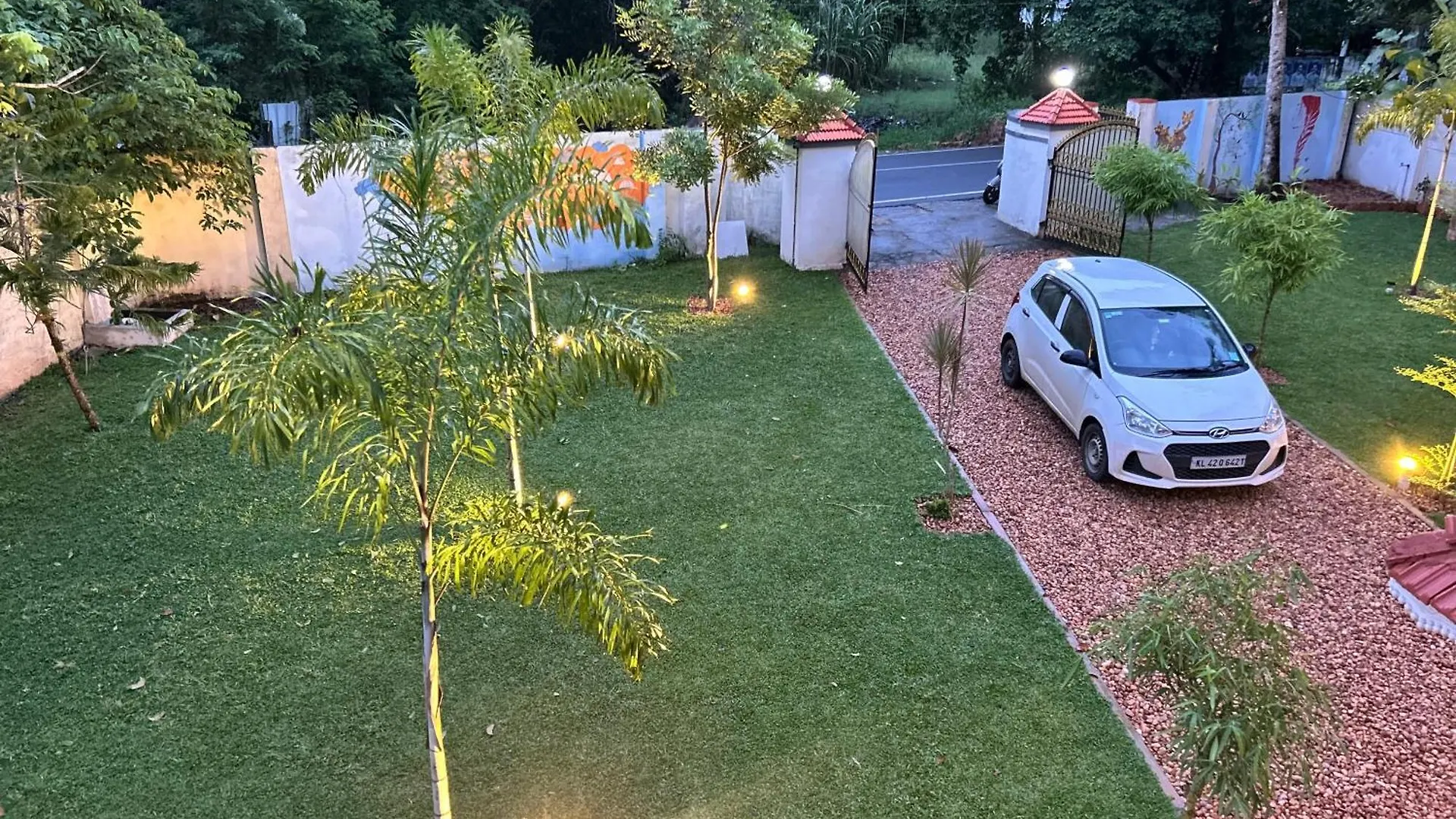 Alappuzha Marari Casa De Victoria B&B 0*,  인도