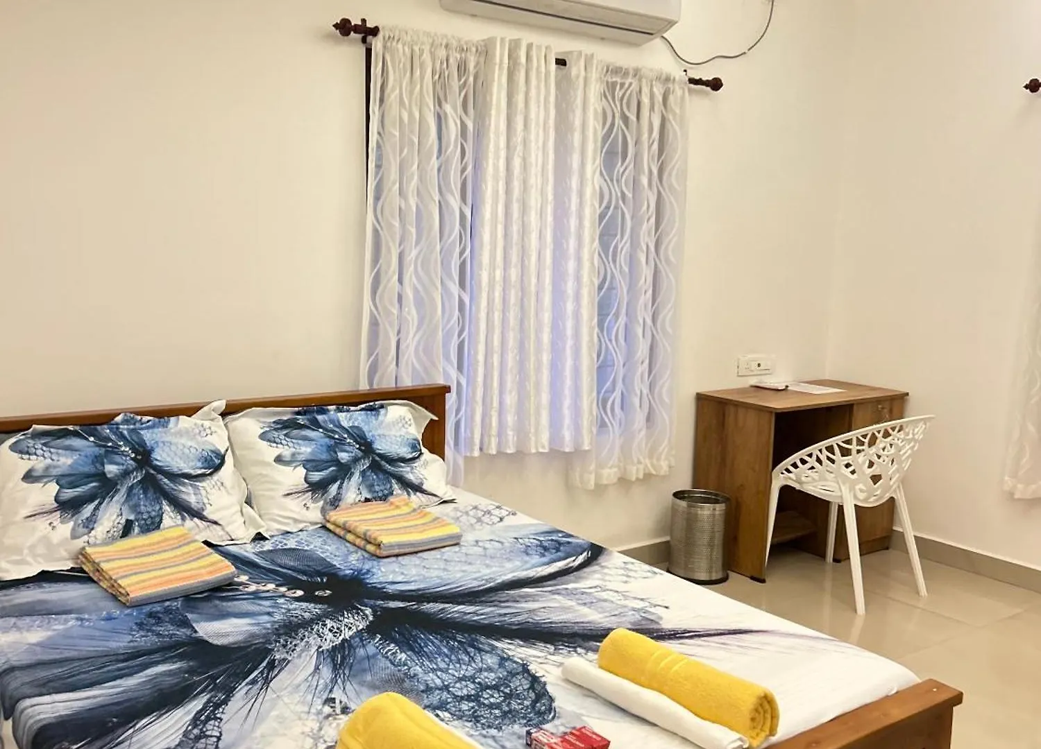Alappuzha Marari Casa De Victoria B&B 인도