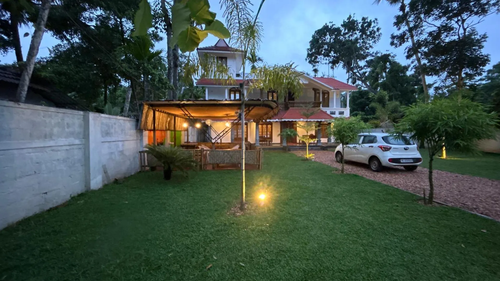 Alappuzha Marari Casa De Victoria B&B 인도