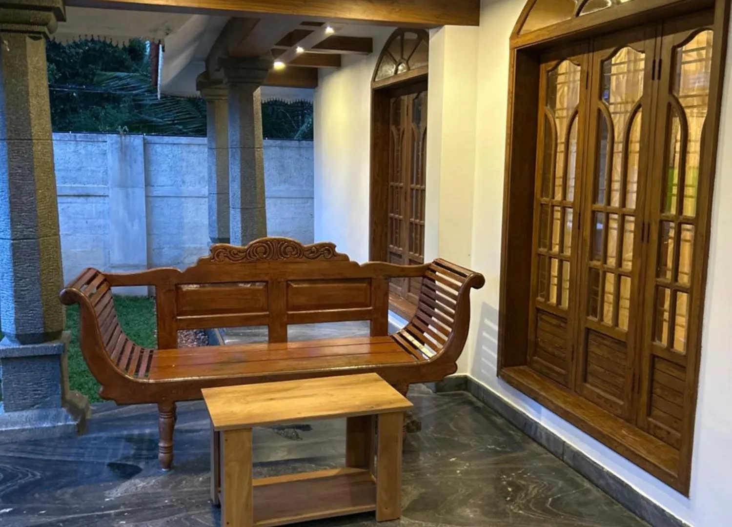 Alappuzha Marari Casa De Victoria B&B