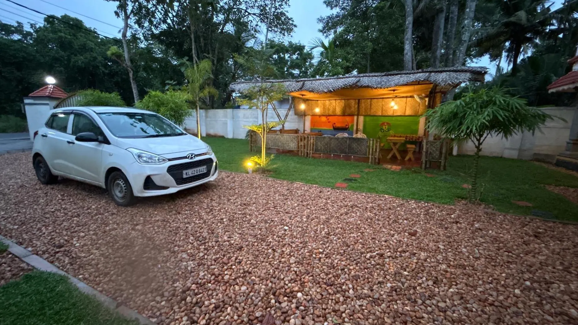 Alappuzha Marari Casa De Victoria B&B