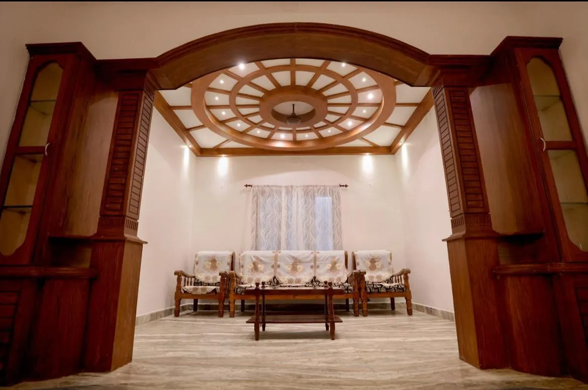 Alappuzha Marari Casa De Victoria B&B 0*,  인도