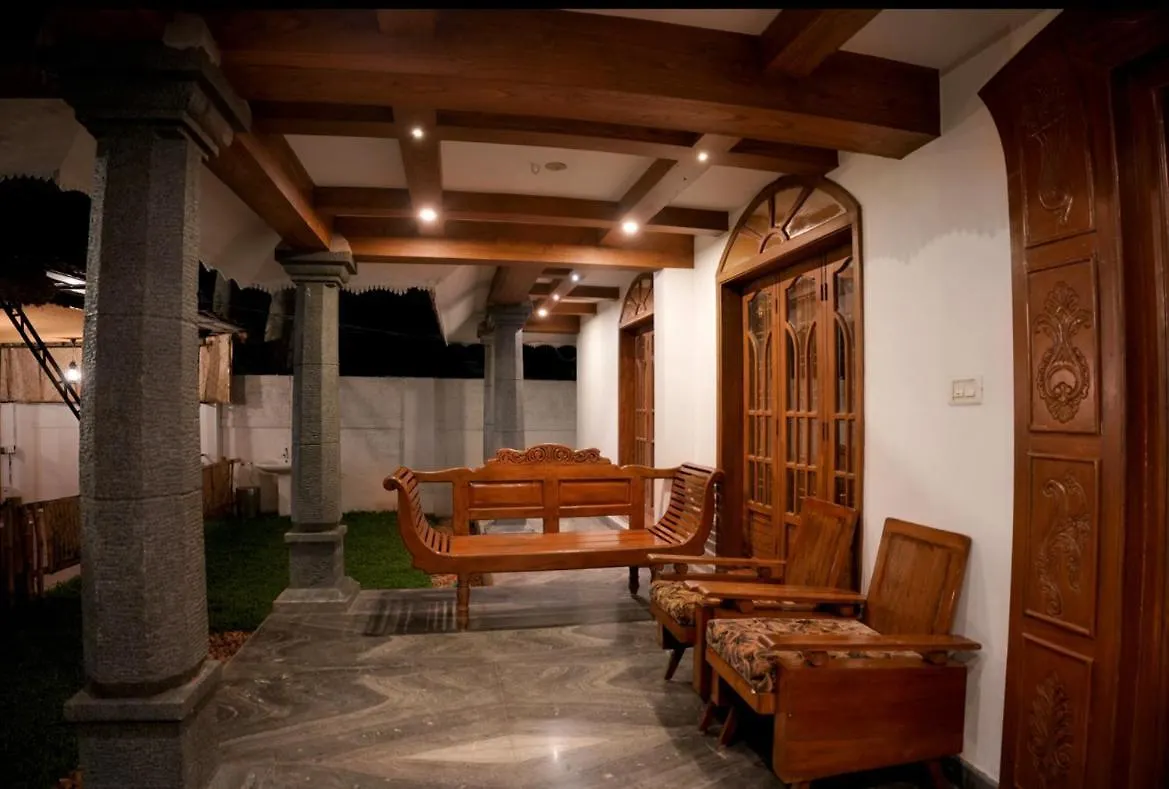 Alappuzha Marari Casa De Victoria B&B 인도
