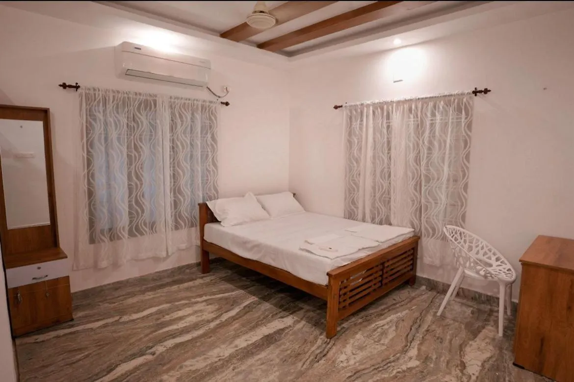 Alappuzha Marari Casa De Victoria B&B
