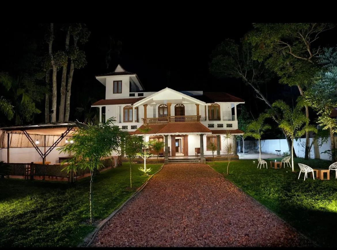 Alappuzha Marari Casa De Victoria B&B