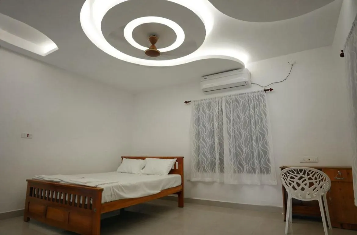 Alappuzha Marari Casa De Victoria B&B
